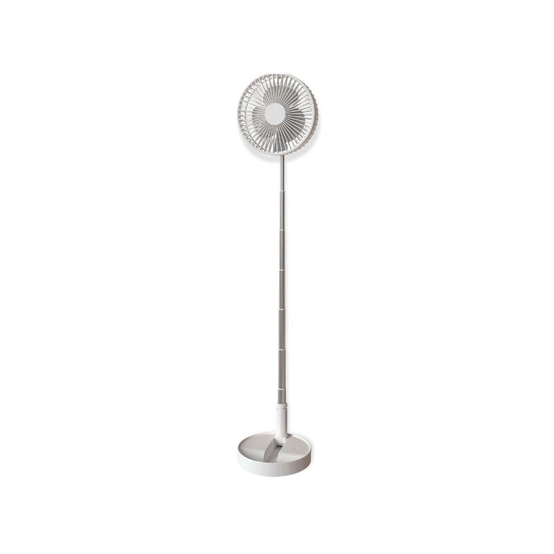 Rechargeable Extendable Folding Fan
