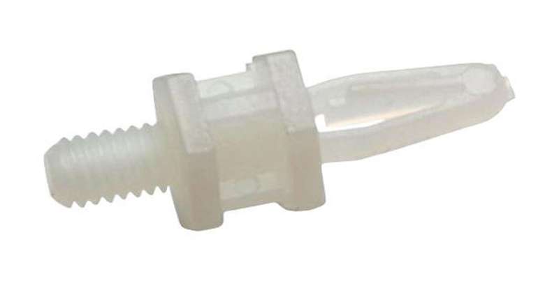 Wurth Elektronik (709940300) Nut, Hex, Nylon 6.6, M3, WA-SNTE Series