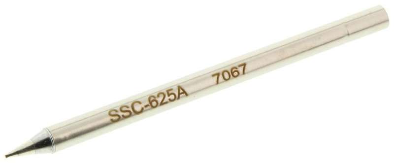 Metcal (SSC-725A) Soldering Iron Tip, Chisel, 1 mm