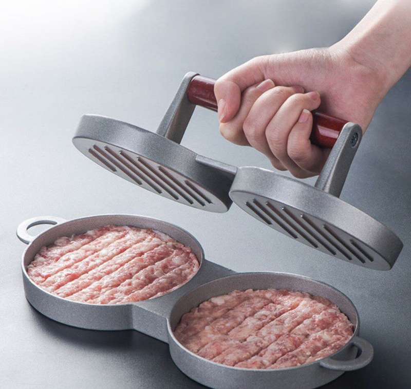 Double Burger Press