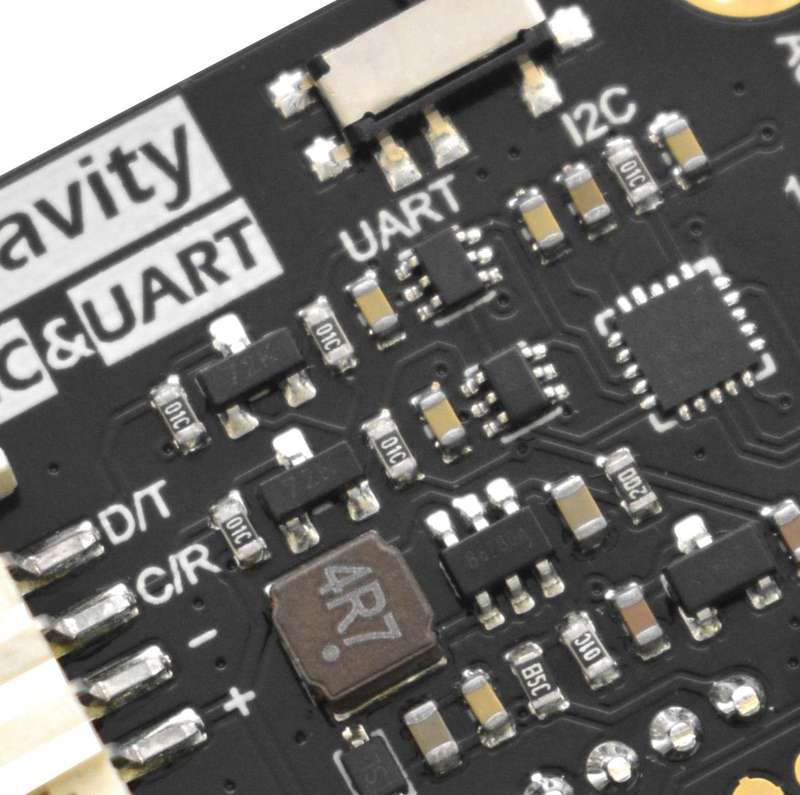 DFRobot (SEN0376) Alcohol Sensor, Gravity, 0 to 5ppm