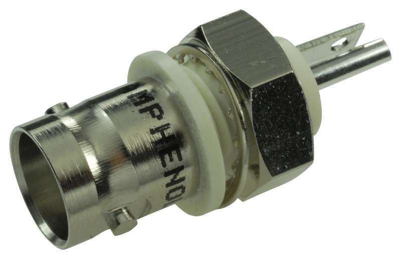 Amphenol (31-10-RFX) RF / Coaxial Connector, BNC Coaxial, 50 ohm
