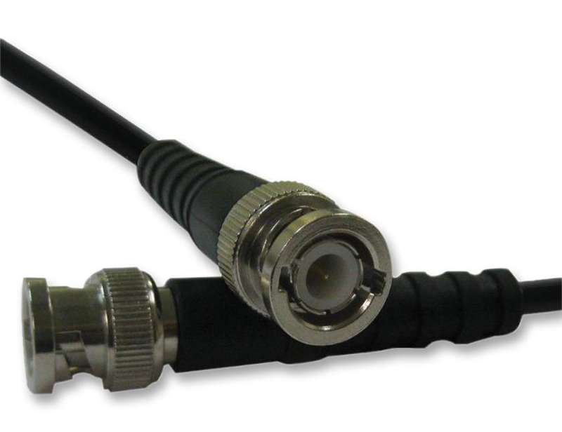 Amphenol (115101-19-M2.00) RF / Coaxial Cable Assembly, BNC Plug to BNC