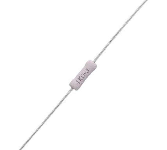 Koa (MOS2CT52A10R0F) Through Hole Resistor, 10 ohm, MOS, 2 W, ± 1%