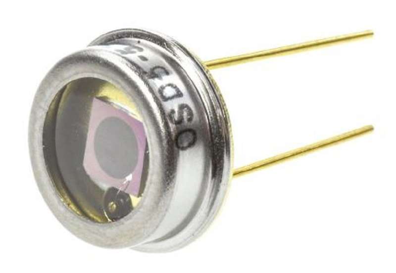 Centronic (OSD5-5T.) Photodiode, 2 nA, 900 nm, TO-5-2