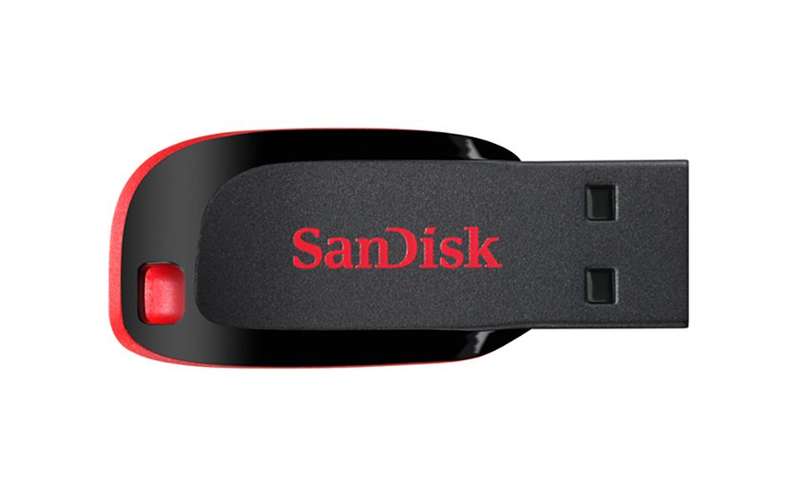 SanDisk Cruzer Blade 128GB