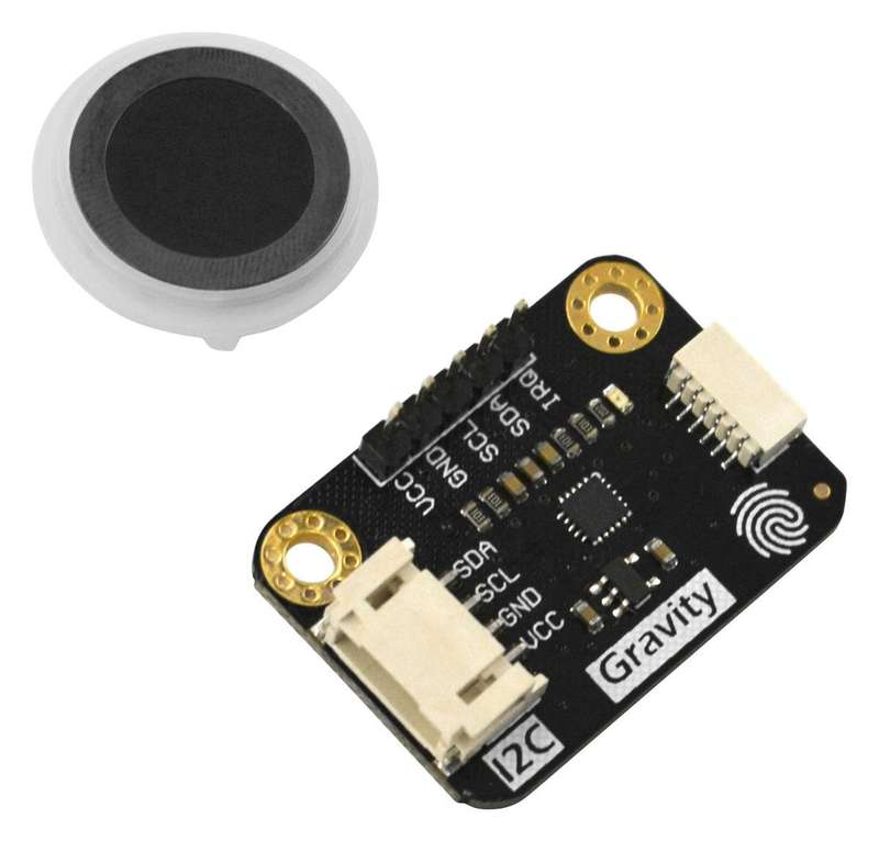 DFRobot (SEN0359) Fingerprint Sensor, Gravity, Capacitive
