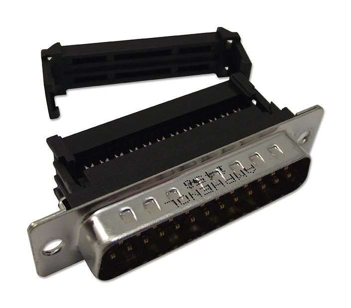Amphenol (L17DBFRA25PC309) D Sub Connector, Plug, 17D, 25 Contacts