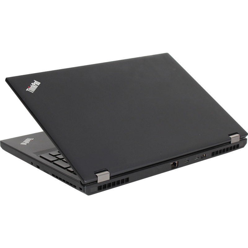 Lenovo ThinkPad P53 Workstation (Intel i7-9750H, 32GB RAM, 256GB SSD, Quadro T1000)