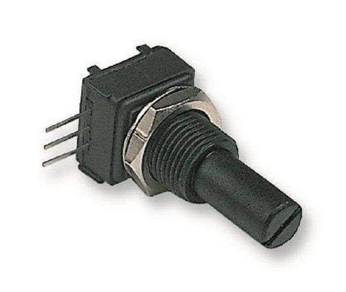 Vishay (248FGJSPXB25253MA) Rotary Potentiometer, Conductive Plastic