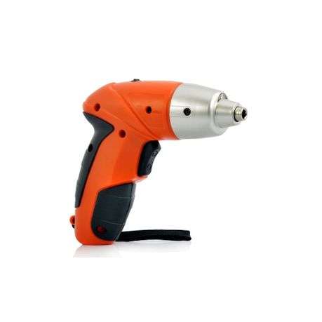 LIDUO - 13pc Cordless Screwdriver Set / 4.8V Cordless Screwdriver Kit