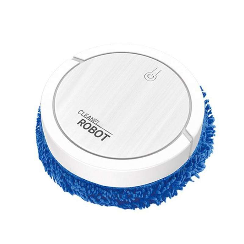Intelligent Mute Sweeping Robot