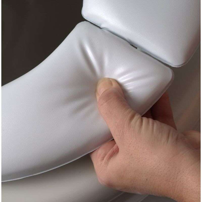 Cushie Traveler Folding Padded Potty Seat