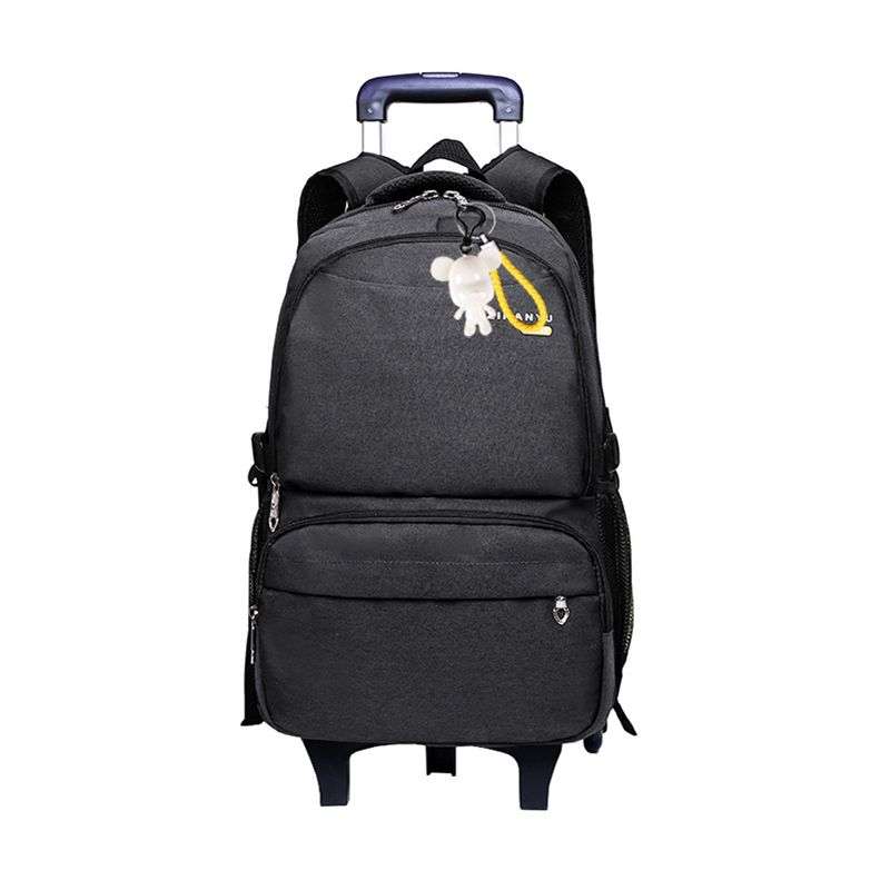 Webuy Wheeled Backpack Elementary Rolling Bookbag