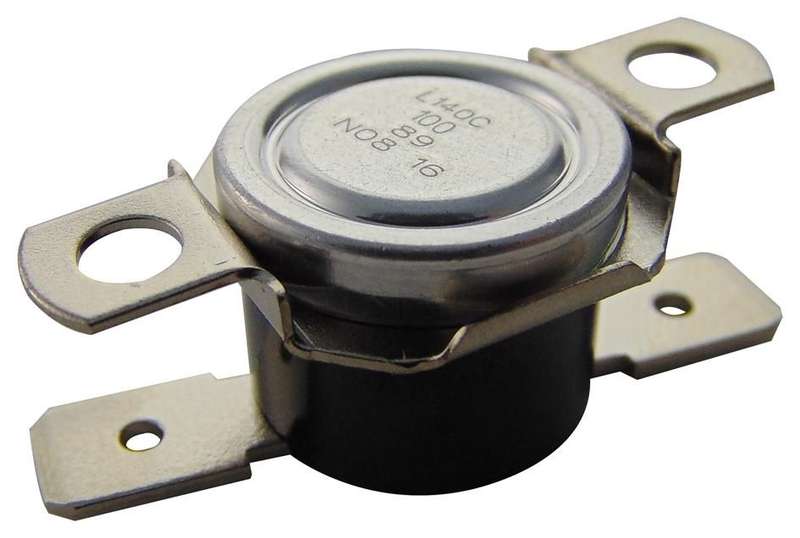 Honeywell (2455RC-9100-373) Thermostat Switch, Commercial, 2455RC Series