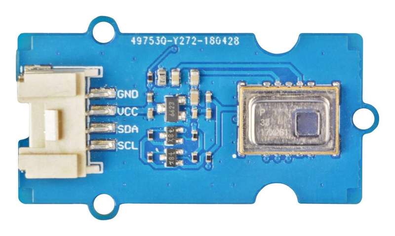 Seeed Studio (101020557) Sensor Array Module, Infrared Thermal