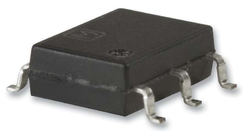 Panasonic (AQV212S) MOSFET Relay, 60 V, 500 mA, 2.5 ohm, SPST-NO