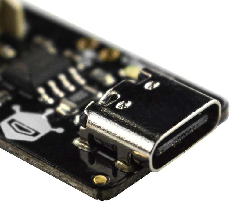 DFRobot (DFR0668) LiPo Charger, Type C Board, Arduino Board