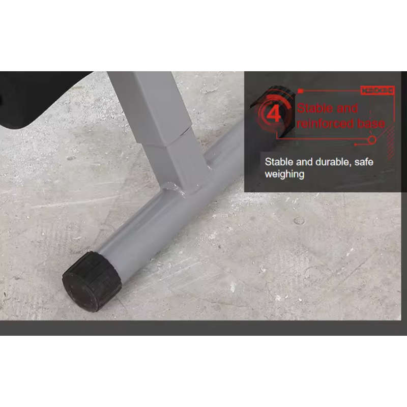 High Quality Home Abdominal Fitness Folding Sit Up Bench C5-2-1