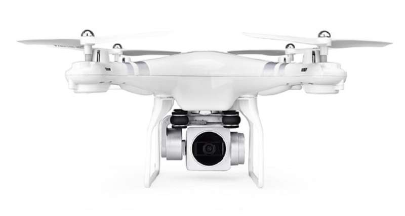 andowl Q-DM6 Sky speed quadcopter drone with Camera - Limited Edition
