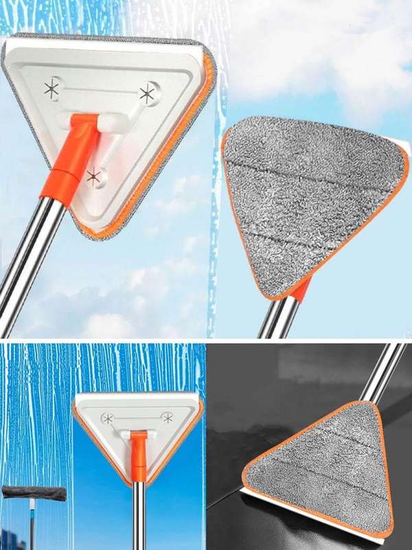 360° Rotatable Adjustable Cleaning Mop