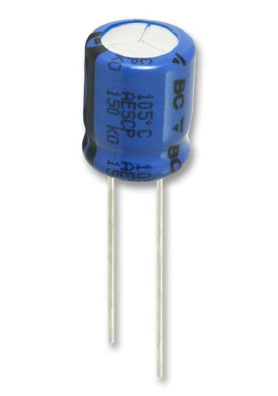 Vishay (MAL215050222E3) Electrolytic Capacitor, 2200 µF, 35 V