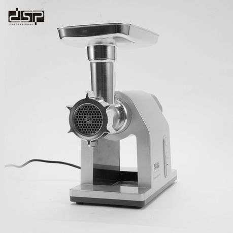 DSP Stainless Steal Electric Meat Grinder -2000W -3 IN 1