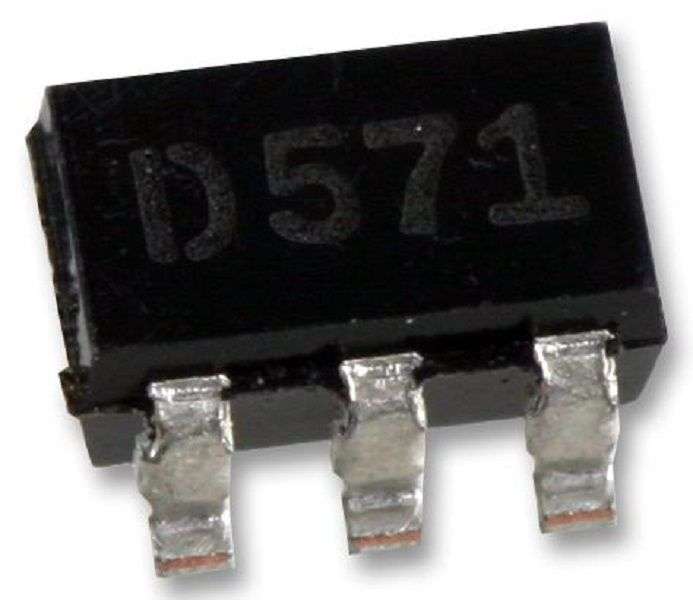 Rohm (BD9G101G-TR) DC-DC Switching Buck (Step Down) Regulator, 6V-42Vin