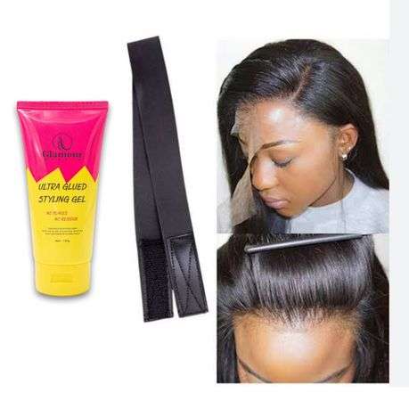 Glamour Ultra Glued Styling Gel