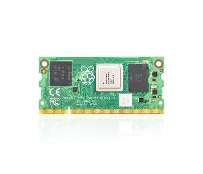 Raspberry-Pi (CM4S01032) Compute Module 4S, ARM Cortex-A72, 1GB RAM