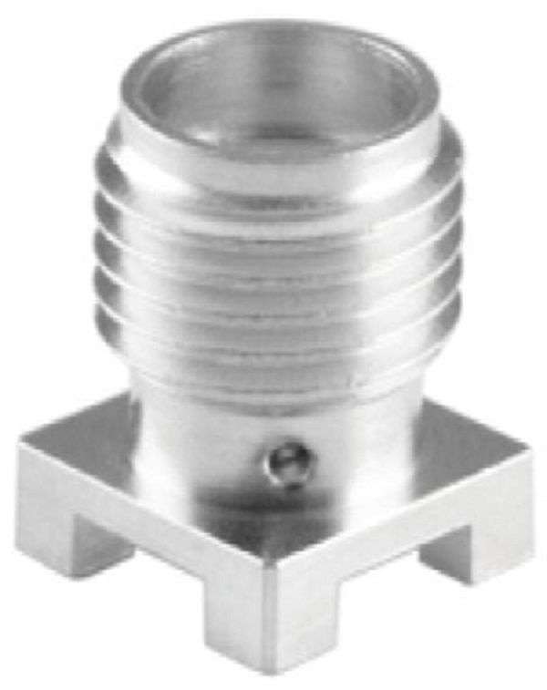 Johnson (142-0711-201) RF / Coaxial Connector, SMA Coaxial, Straight Jack