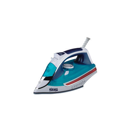 DSP Steam Iron-Ceramic Plate