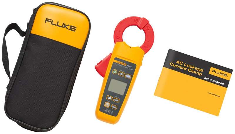Fluke 368 FC Leakage Current Clamp Meters