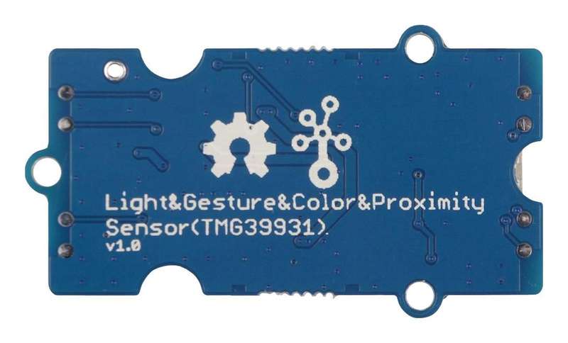 Seeed Studio (101020580) Sensor Board, Light, Colour, Proximity, 3.3V / 5V