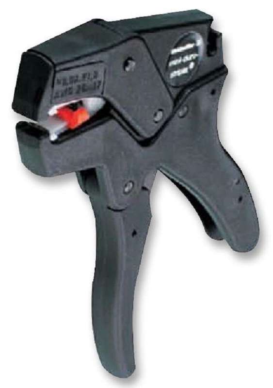 Weidmuller (MINI STRIPAX 128) Wire Stripper, 0.08-1mm Capacity