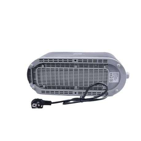 DSP 1400W Toaster With Defrost