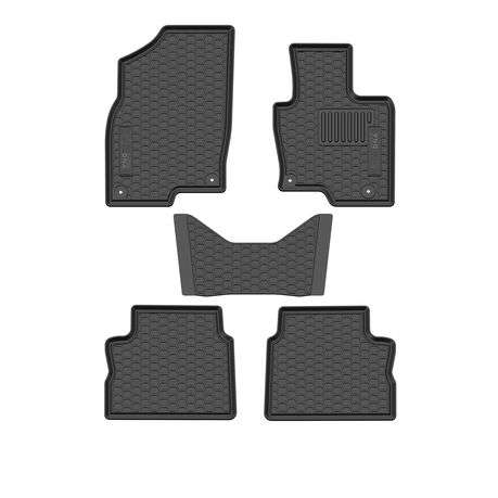 Custom DNA compatible with Mazda CX5 2017+ Car Mat Set