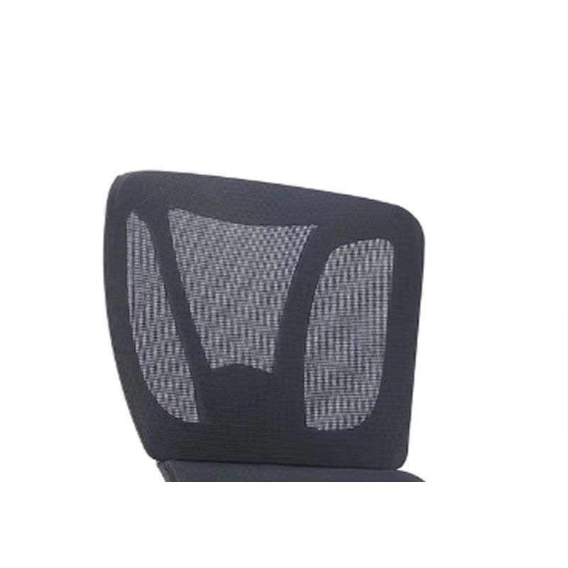 Set of 2 Modern Mesh Visitor Office Chairs D2308