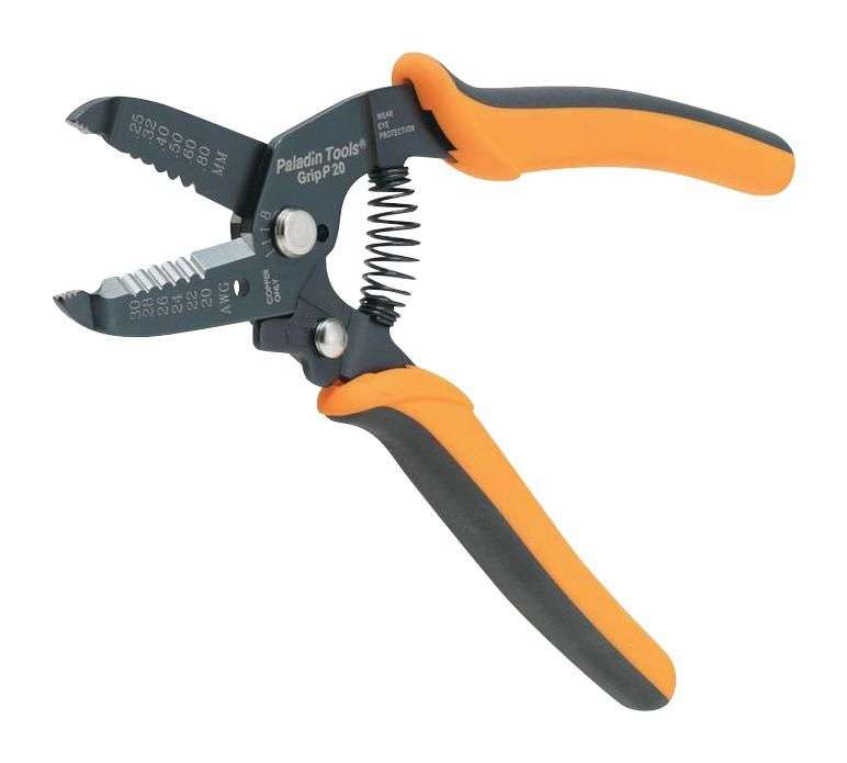 Tempo (PA1118) Cable Strip Tool, 30AWG to 20AWG, Wires & Romex Cables