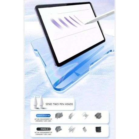 LENOVO Thinkplus-BP19BL-High Precision Tip Stylus With Tilt Function-White
