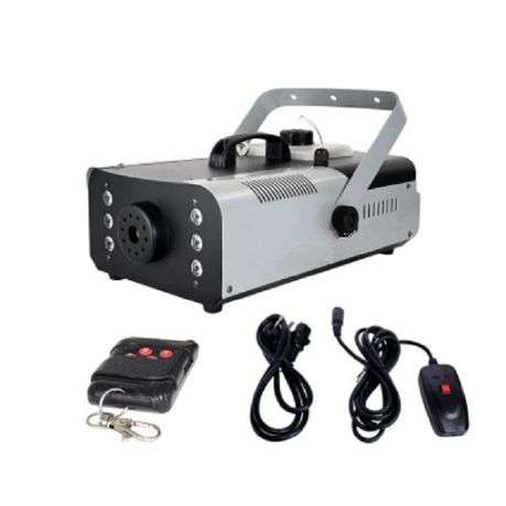 1500W Stage Effect Fog Smoke Machine Remote Control