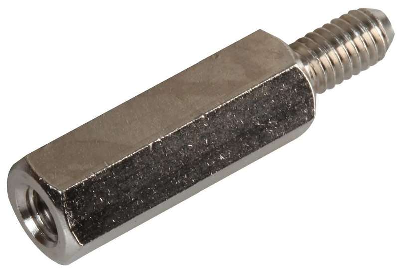 Ettinger (05.14.203) Standoff, Nickel Plated, Brass