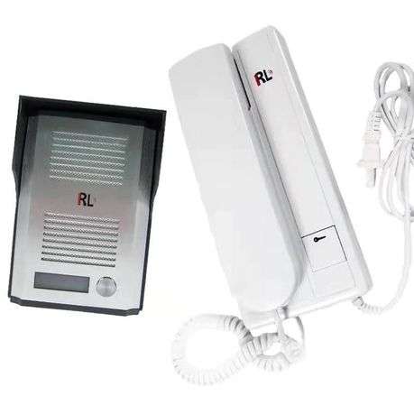 2-Wire Intercom System Unlock Function RL-3206B