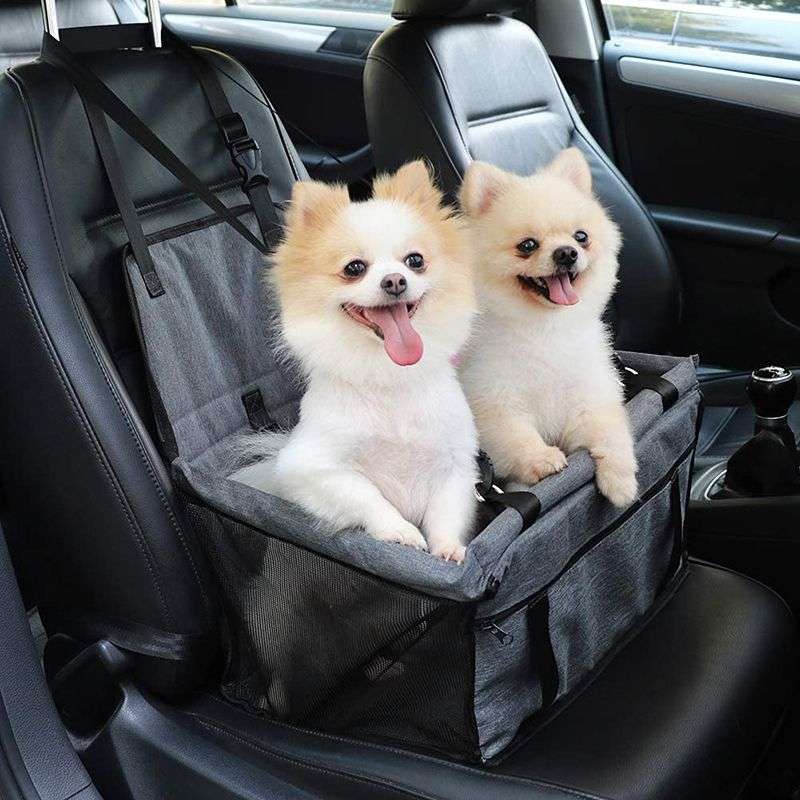 DHAO Pet Car Booster Seat