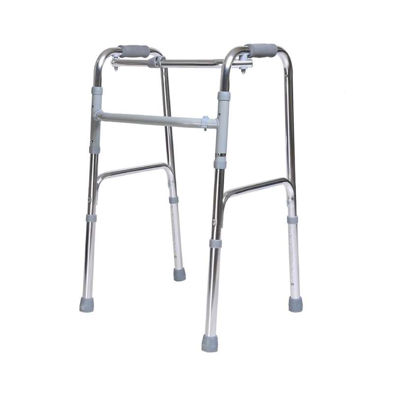 Foldable Walker with Aluminium  Structure for Adults/Patients