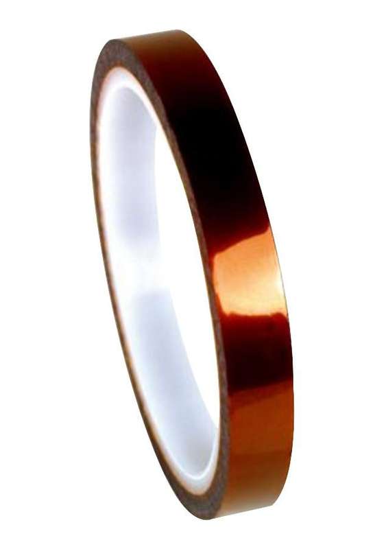 3M (1205-1/2"X36YD) Electrical Insulation Tape, 12.7 mm x 32.9 m