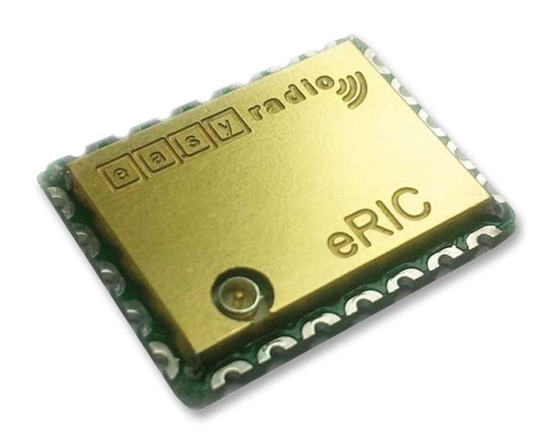 Lprs (ERIC4) easy Radio Intelligent Controller Radio Transceiver Module