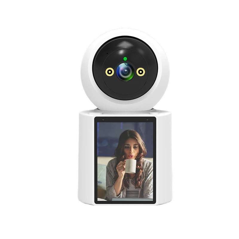 Home Security Cameras Two-Way Video & Audio Camera Night Vision
