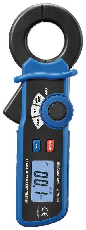 Multicomp Pro MP780050 Mini AC Leakage Current Tester