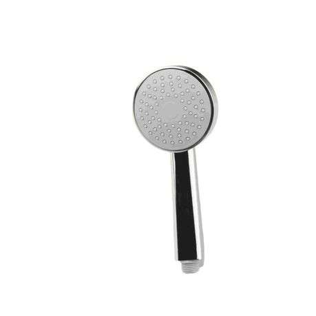 Bathlux -Silicon Mesh hand Shower-ABS Material Chrome Colour